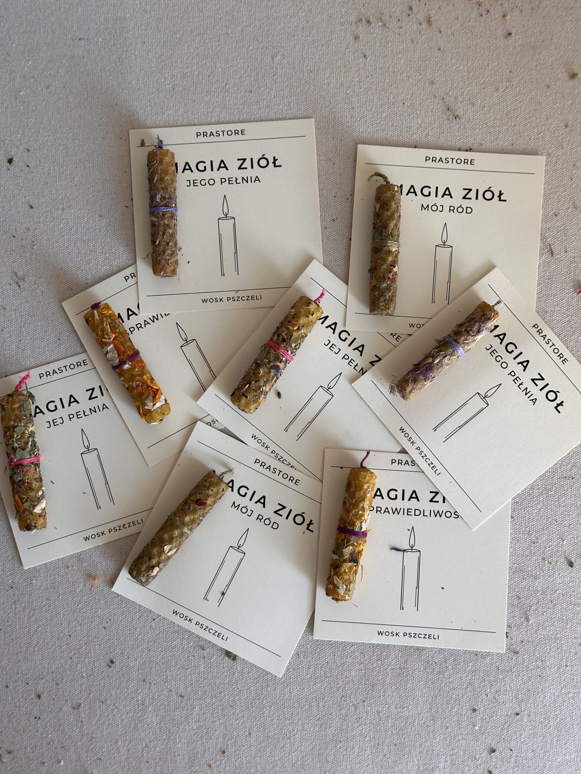 Świeca Programowa Sprawiedliwość miniwersja - obrazek 6