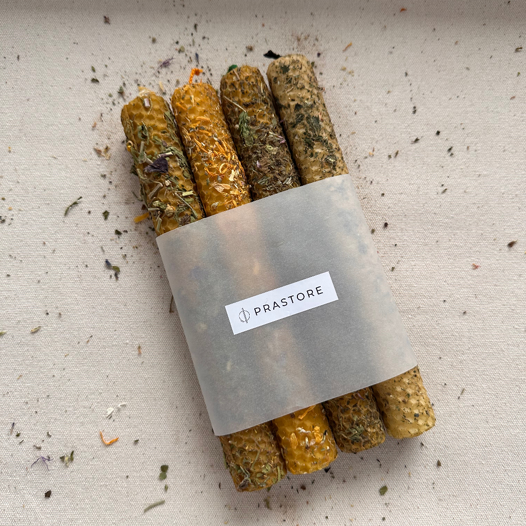 Zestaw Świec Programowych Oczyszczanie/Otwarcie dróg/Finanse/Ochrona