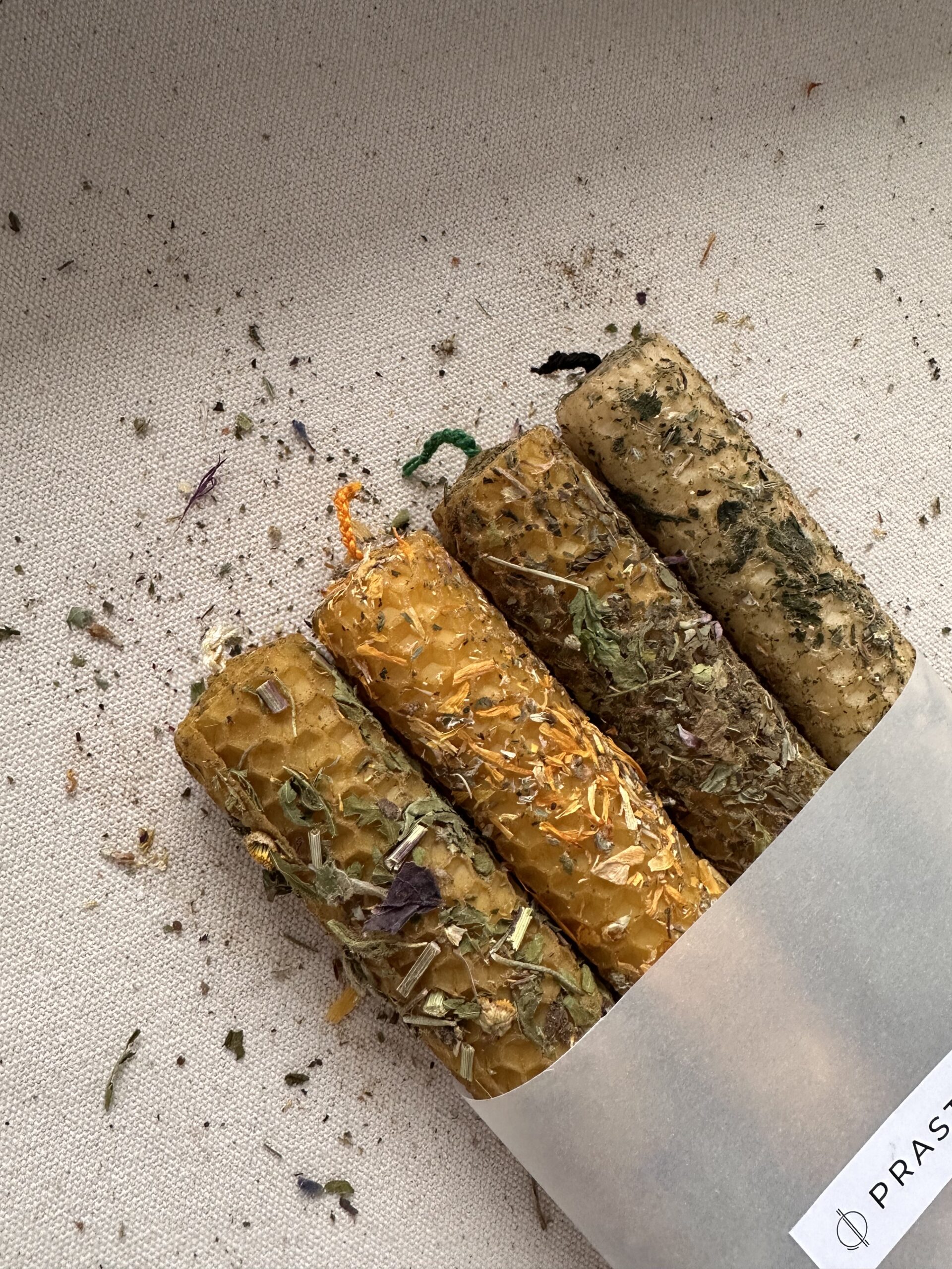 Zestaw Świec Programowych Oczyszczanie/Otwarcie dróg/Finanse/Ochrona - obrazek 2