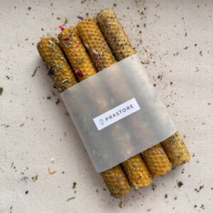 Zestaw Świec Programowych Oczyszczanie/Jej pełnia/Jego pełnia/Ochrona