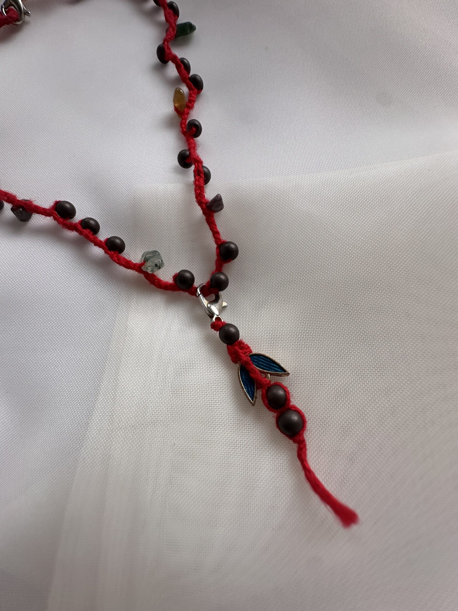 Naszyjnik - Amulet Energia Życiowa - obrazek 2