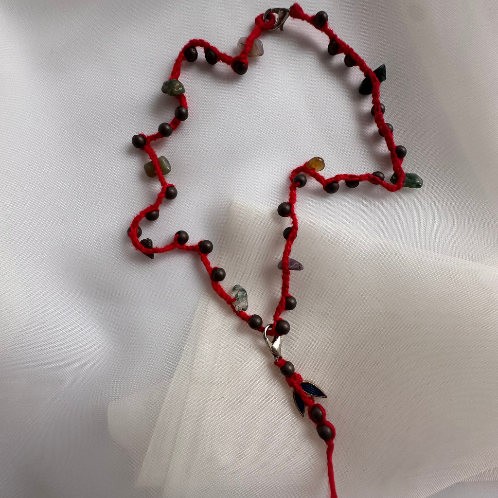 Naszyjnik - Amulet Energia Życiowa - obrazek 4