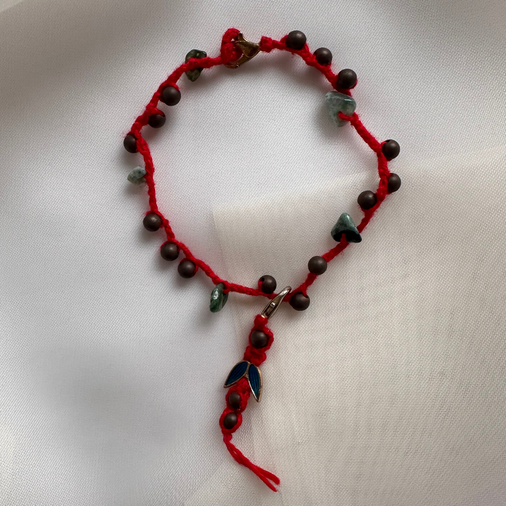 Bransoletka - Amulet Energia Życiowa - obrazek 4