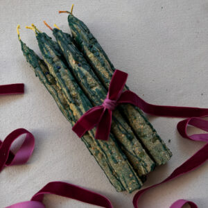 Noworoczna Świeca Czarownicy