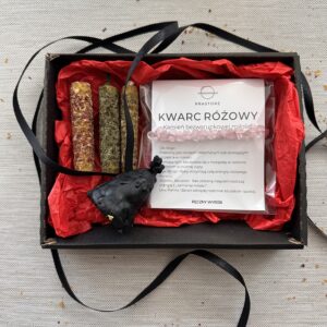 Podarunkowy Zestaw Czarownicy nr.4