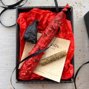 Podarunkowy Zestaw Czarownicy nr.1